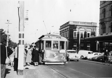 Photograph - Black & White Photograph/s, mid to late 1950's