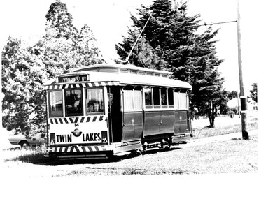 Photograph - Black & White Photograph/s, Lloyd Rogers, early 1960's