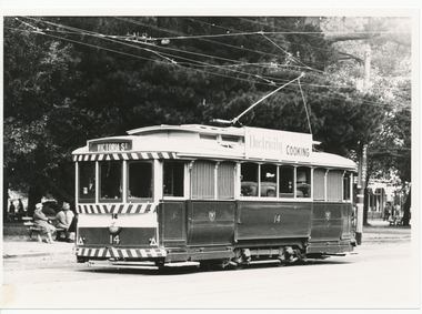 Photograph - Black & White Photograph/s, Lloyd Rogers, mid 1960's