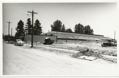 Photograph - Black & White Photograph/s, B. Prentice, 19/01/1963 12:00:00 AM