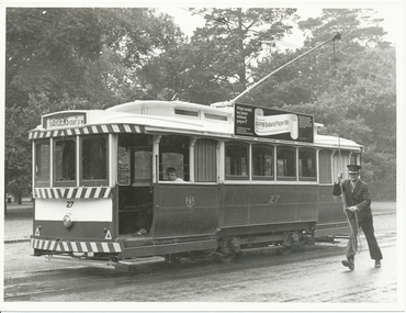 Photograph - Black & White Photograph/s, c1975