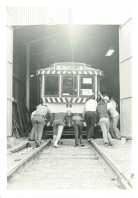 Photograph - Black & White Photograph/s set of 2, Campbell Duncan, c1973