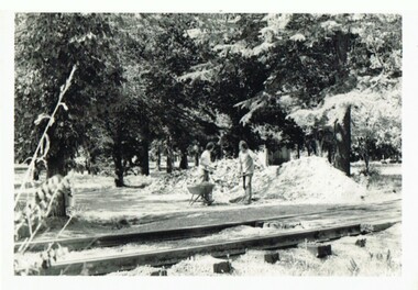 Photograph - Black & White Photograph/s, Campbell Duncan, c1973
