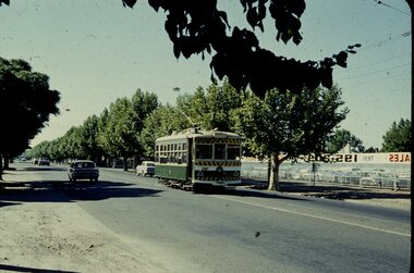 Slide - 35mm slide/s - set of 10, Campbell Duncan, Jan. 1971