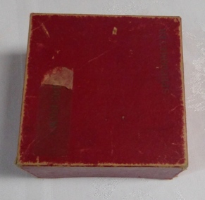 Ephemera - Cardboard box with tickets, State Electricity Commission of Victoria (SECV), mid to late 1960's