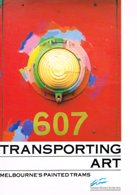 Programme, Artistic Licence, "Transporting Art", 1983