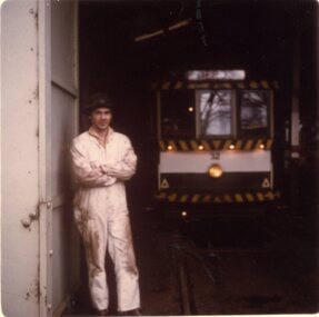 Photograph - Colour Print, Lilian Butler, Sep. 1971