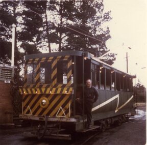 Photograph - Colour Print, Lilian Butler, Sep. 1971