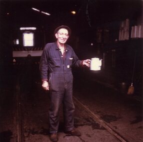 Photograph - Colour Print, Lilian Butler, Sep. 1971