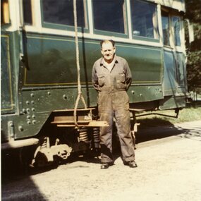 Photograph - Colour Print, Lilian Butler, Sep. 1971
