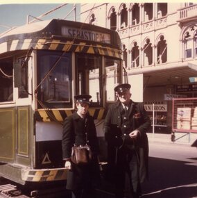 Photograph - Colour Print, Lilian Butler, Aug. 1971