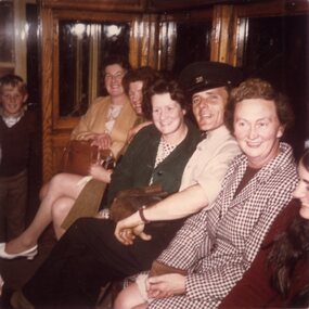 Photograph - Colour Print, Lilian Butler, Sep. 1971