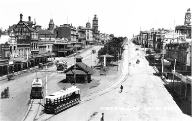 Photograph - Black & White Photograph/s, c1910