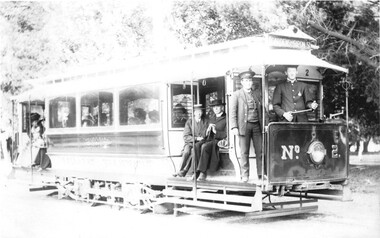 Photograph - Black & White Photograph/s, c1910