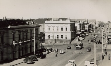 Photograph - Digital image, late 1940's or early 1950's