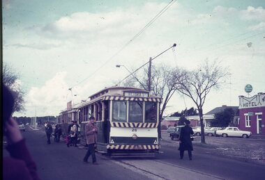 Slide - 35mm slide/s, Dave Simpson, late 1960's early 1970's