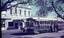 trams in Sturt St near Hospital Corner