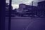 trams at the intersection of Sturt and Lydiard St - City terminus