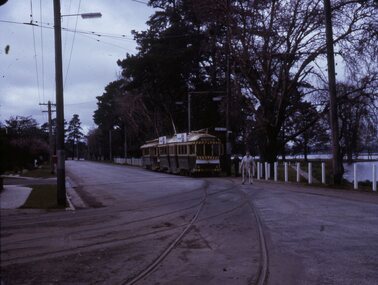 SEC Depot trackwork - Wendouree Parade