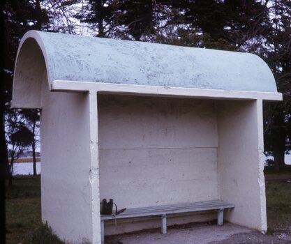 Shelter in Wendouree Parade