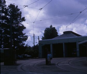  tramcars at the depot at or just after the time of closure.