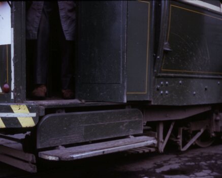  tramcars at the depot at or just after the time of closure.