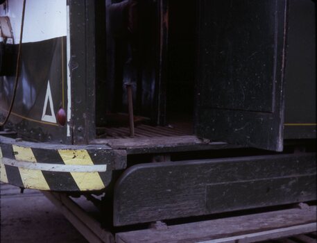  tramcars at the depot at or just after the time of closure.