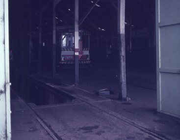 Slide - 27 mm sq slide/s, Lilian Butler, Sep. 1971