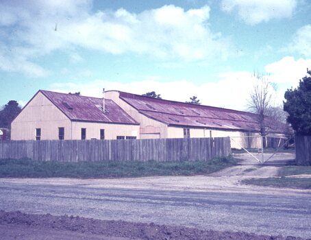 SEC Wendouree Parade depot