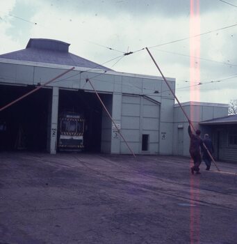 SEC Wendouree Parade depot