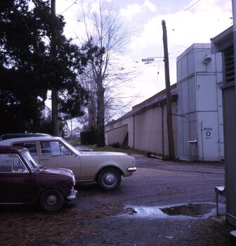 SEC Wendouree Parade depot
