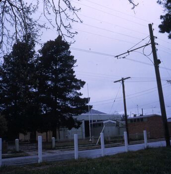 SEC Wendouree Parade depot