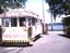 Myer Santa Tram No. 18