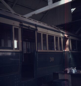  scenes at the SEC Wendouree Parade depot