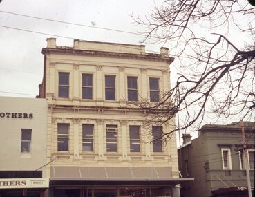  SEC owned offices in Sturt St near Lydiard St