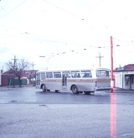 Davis bus (tram service replacement)