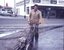 Ballarat - track removal 1