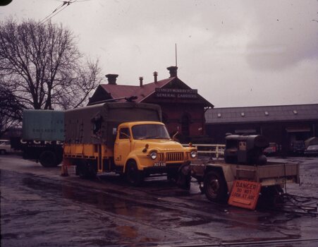 Ballarat - track removal 3