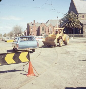 Ballarat - track removal 4