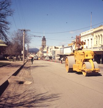 Ballarat - track removal 5
