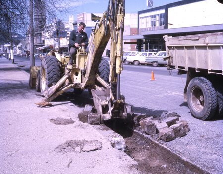 Ballarat - track removal 6