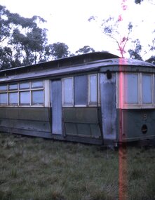 Geelong  No. 19 body on a property at Rokewood