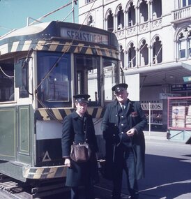 Tram crews 1