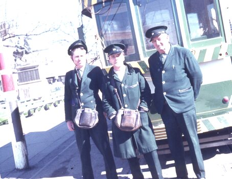 Tram crews 2