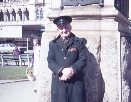 Motorman Lou Walker (54)