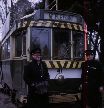  conductor E. Van Rooy and  ?