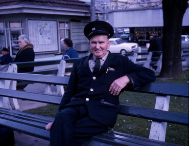 Motorman R. Courtney 