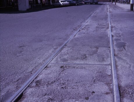 Phoenix Foundry crossing of the Sturt St