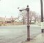 Water column - Sturt Street and Talbot Street