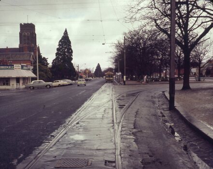 Ripon St and View Point junction